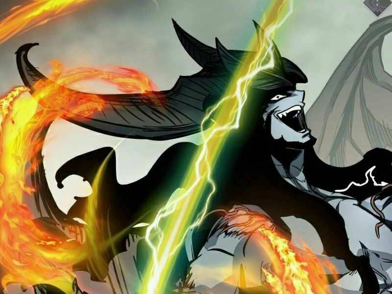 Chiền Thần Tự Sát Hồi Quy: Chapter 32