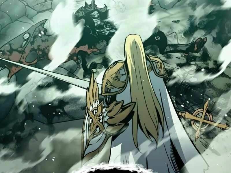 Chiền Thần Tự Sát Hồi Quy: Chapter 32