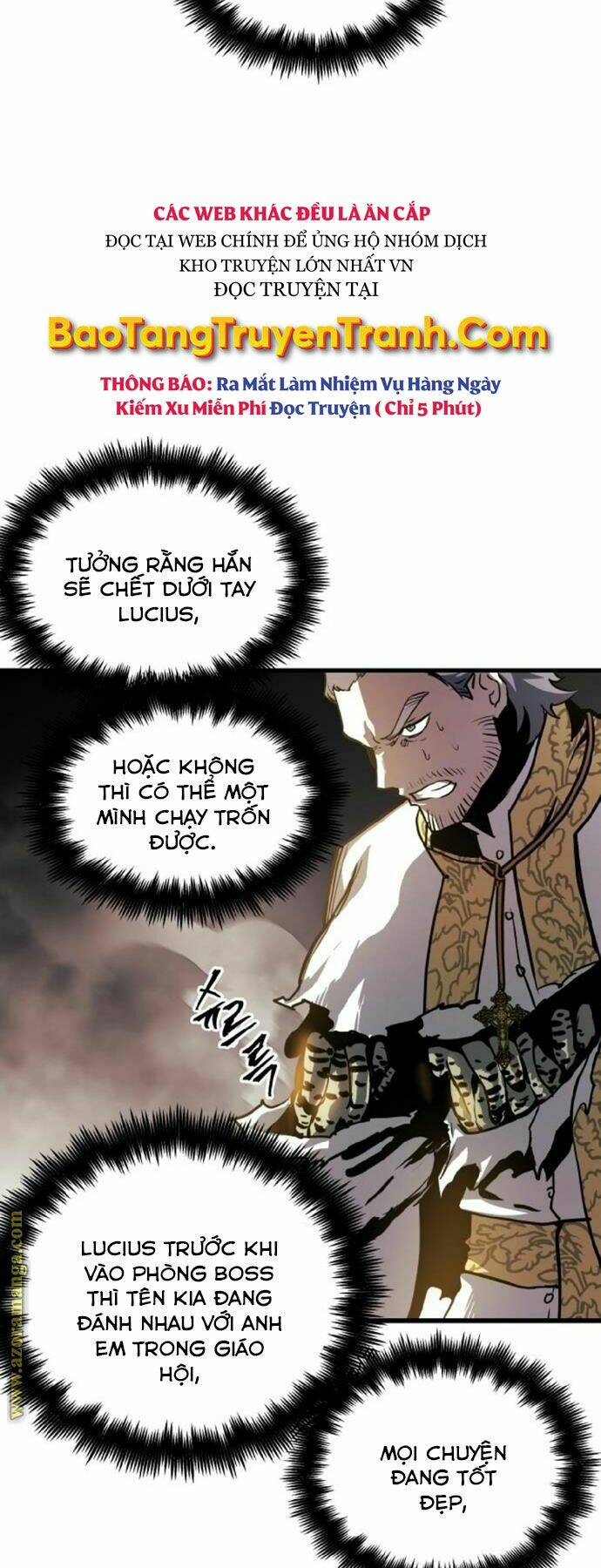 Chiền Thần Tự Sát Hồi Quy: Chapter 36