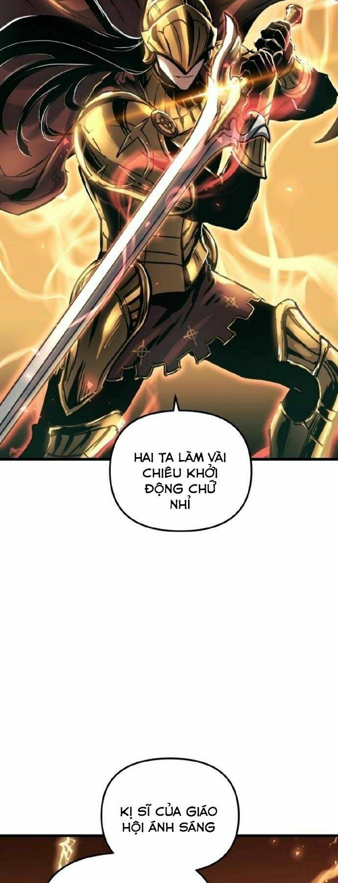 Chiền Thần Tự Sát Hồi Quy: Chapter 36