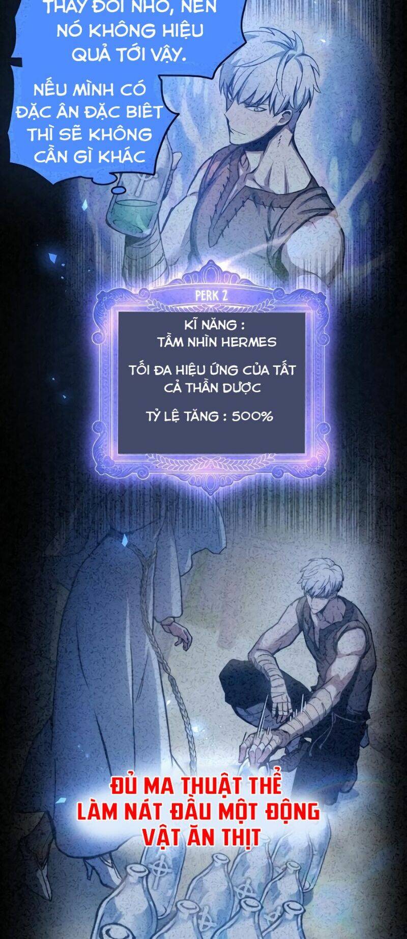 Chiền Thần Tự Sát Hồi Quy: Chapter 4