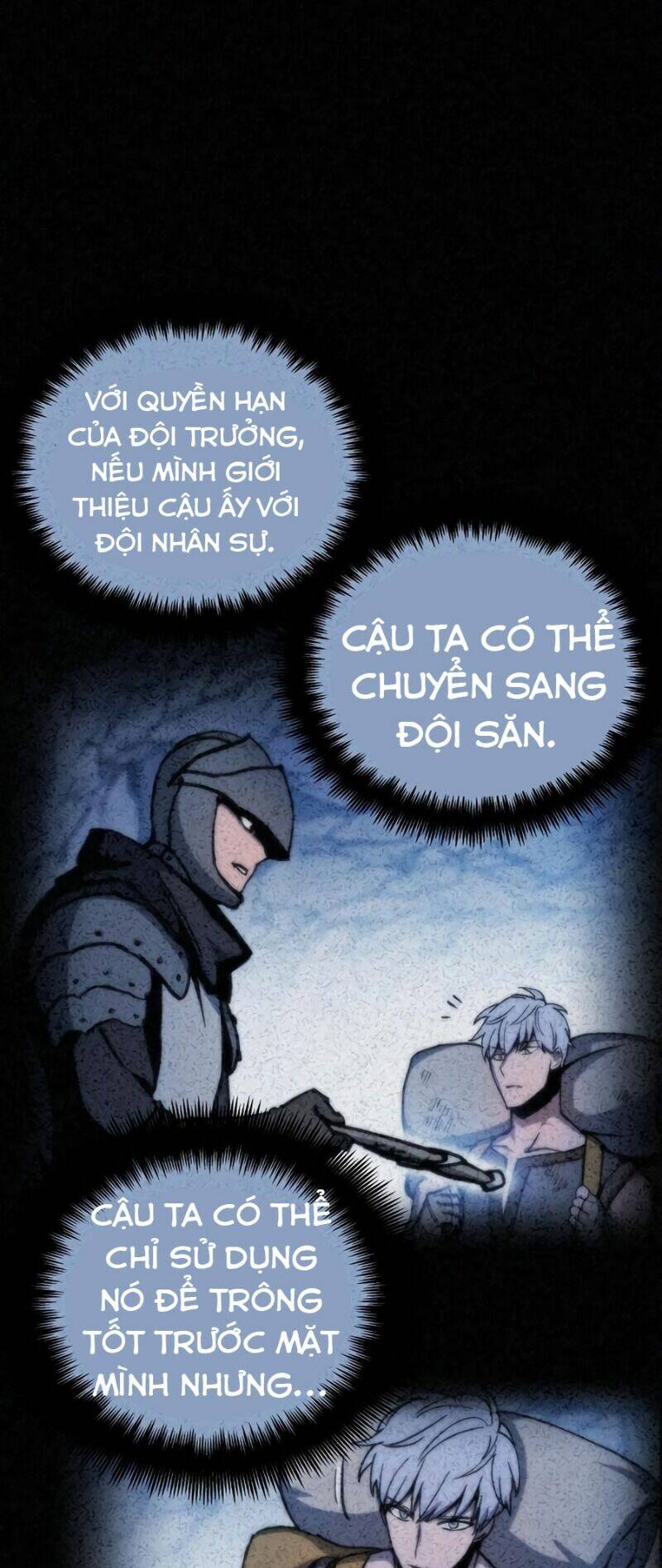 Chiền Thần Tự Sát Hồi Quy: Chapter 4