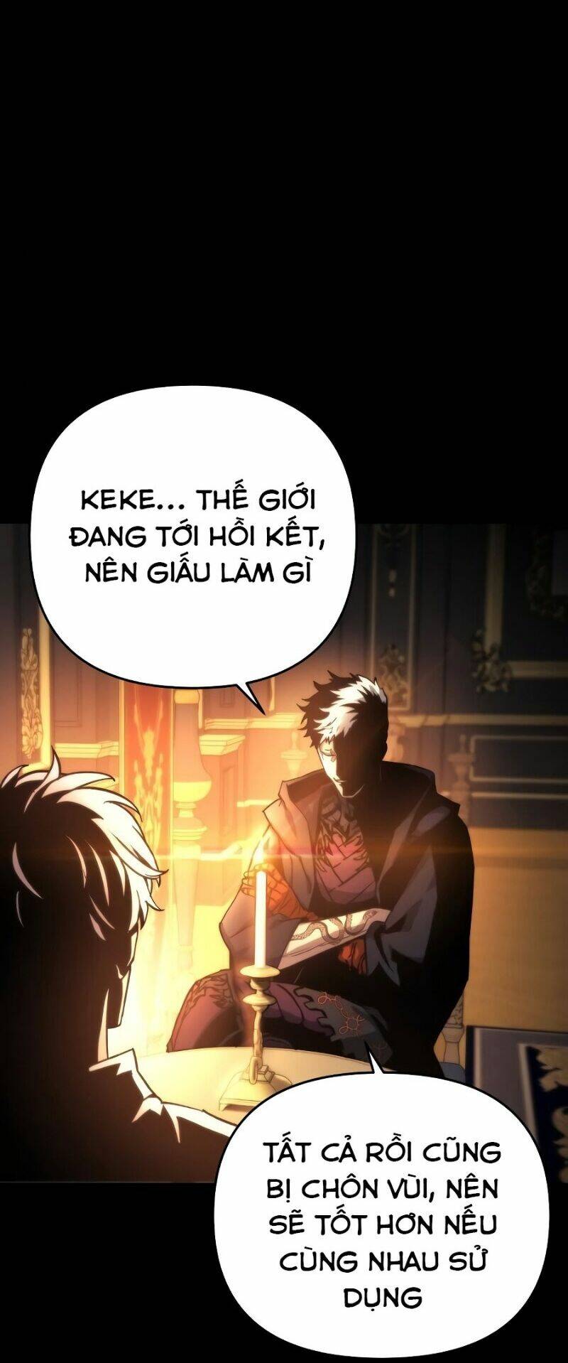 Chiền Thần Tự Sát Hồi Quy: Chapter 4