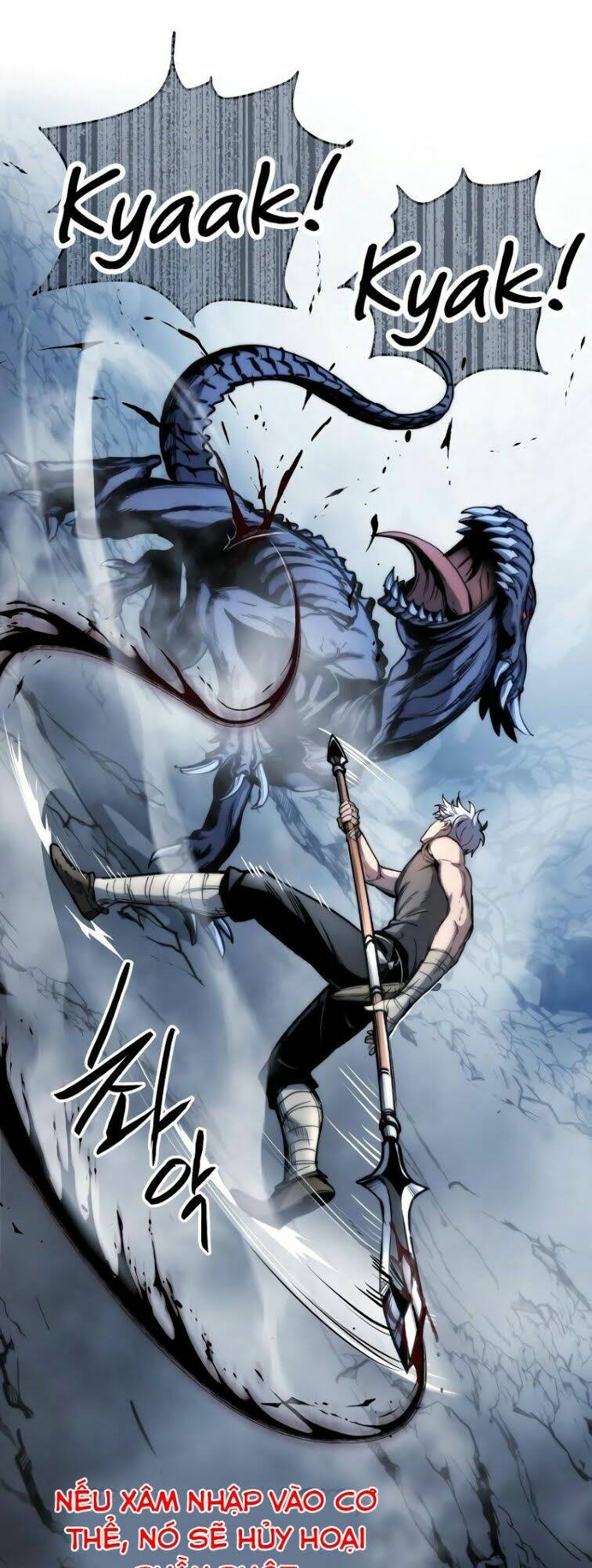 Chiền Thần Tự Sát Hồi Quy: Chapter 4