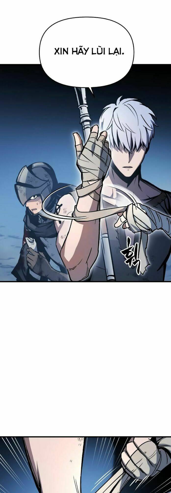 Chiền Thần Tự Sát Hồi Quy: Chapter 4