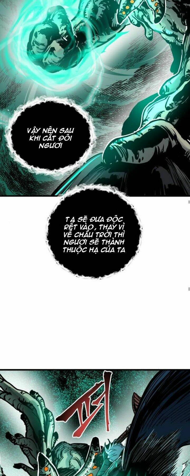Chiền Thần Tự Sát Hồi Quy: Chapter 40
