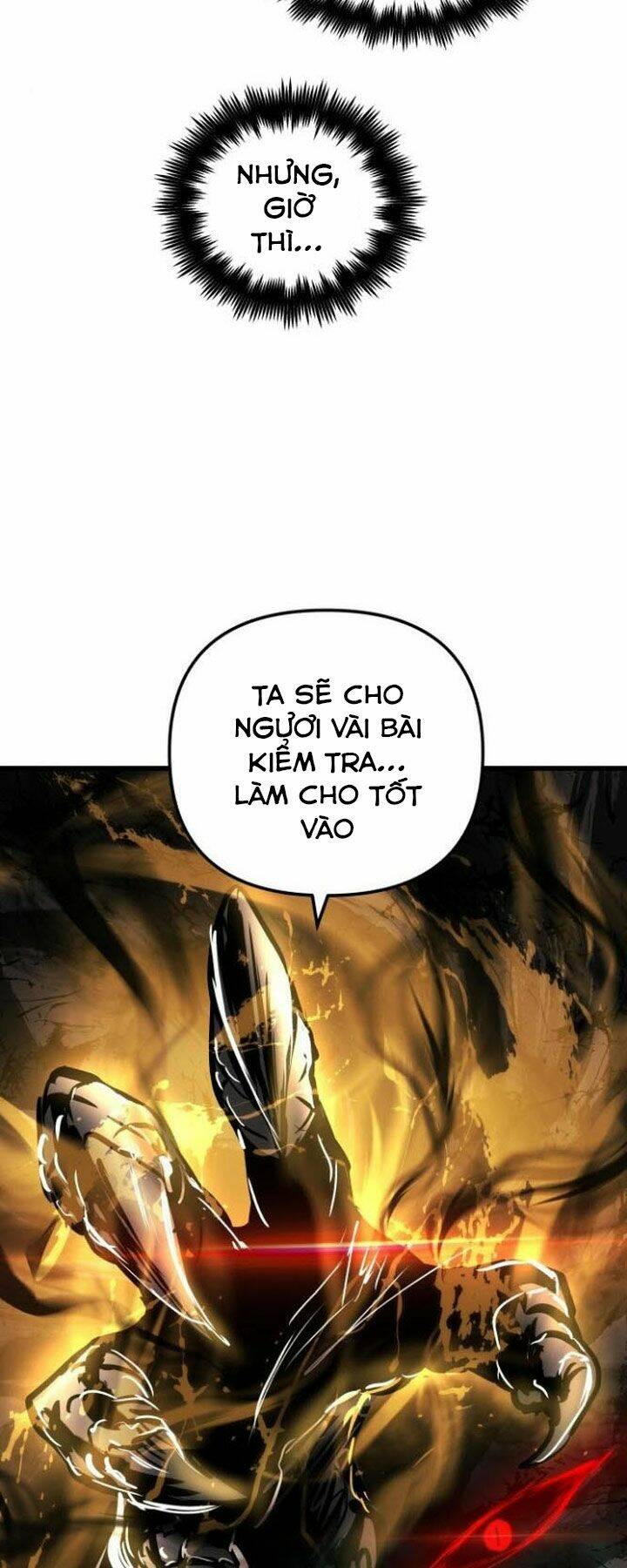 Chiền Thần Tự Sát Hồi Quy: Chapter 40