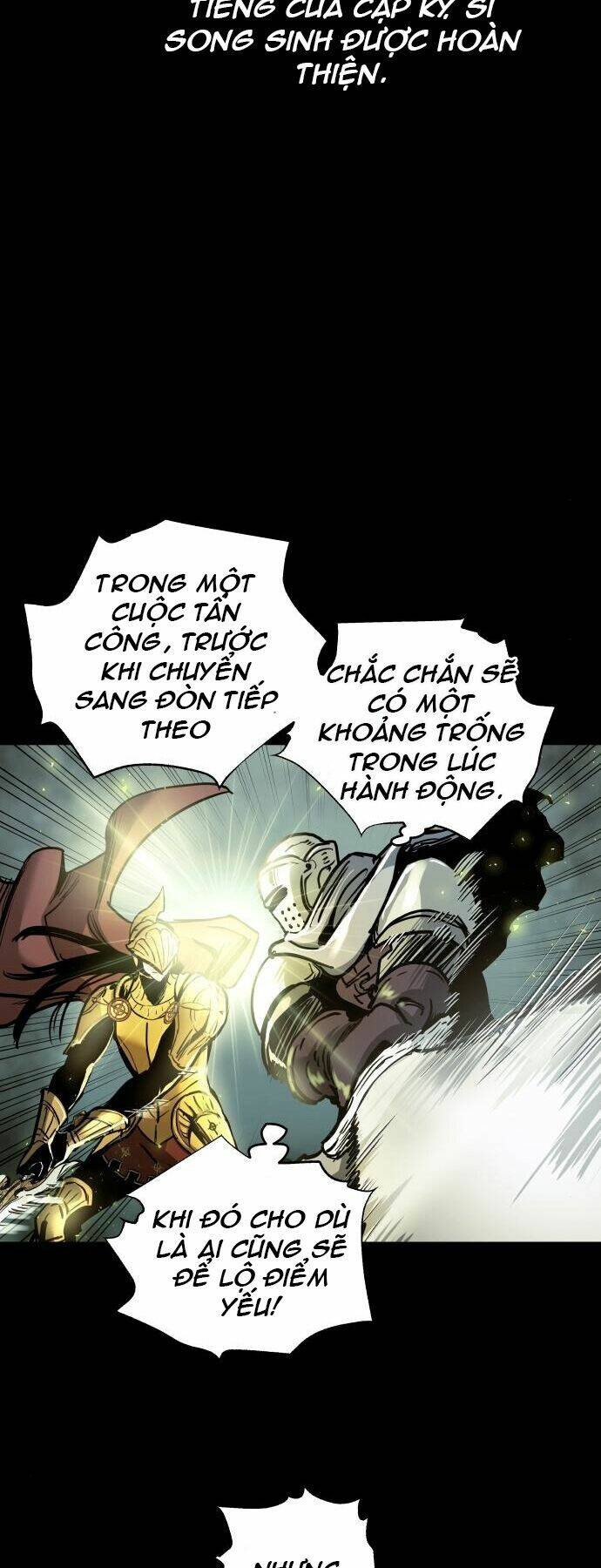 Chiền Thần Tự Sát Hồi Quy: Chapter 41