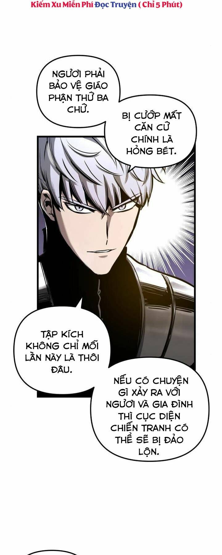 Chiền Thần Tự Sát Hồi Quy: Chapter 42