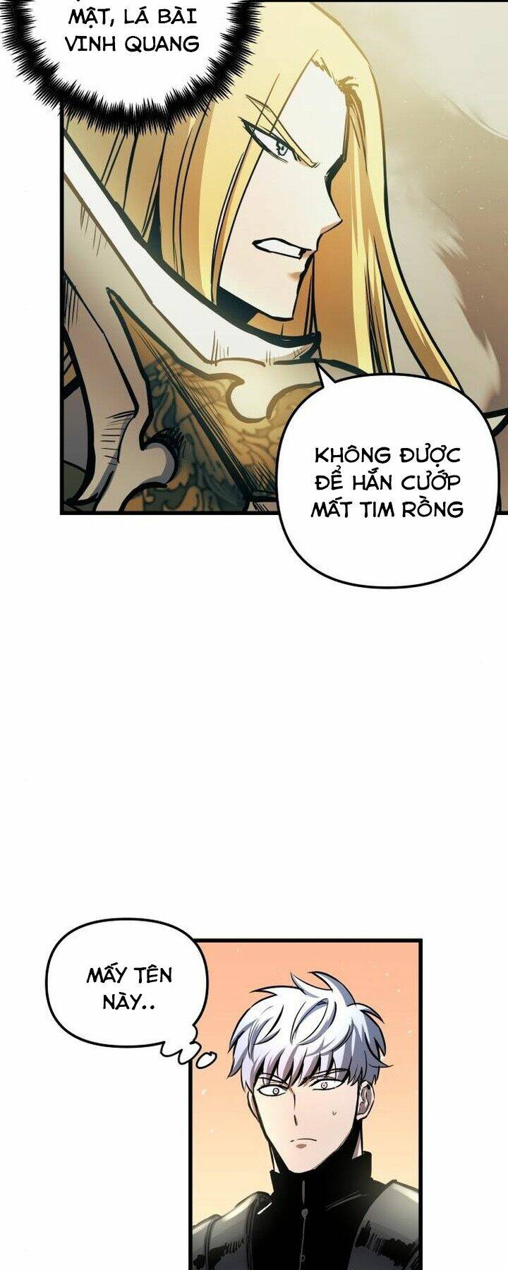 Chiền Thần Tự Sát Hồi Quy: Chapter 43