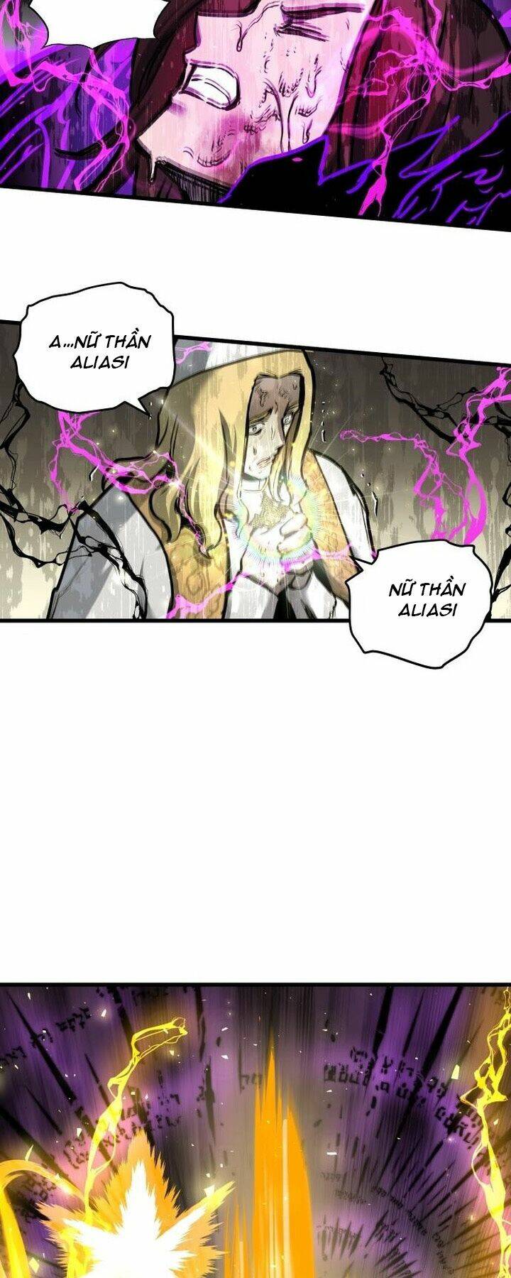 Chiền Thần Tự Sát Hồi Quy: Chapter 43