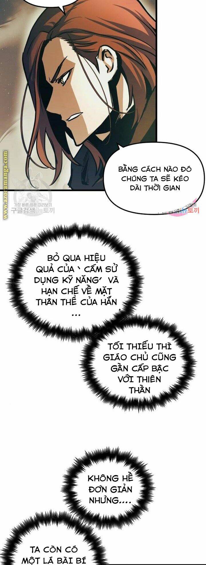 Chiền Thần Tự Sát Hồi Quy: Chapter 43