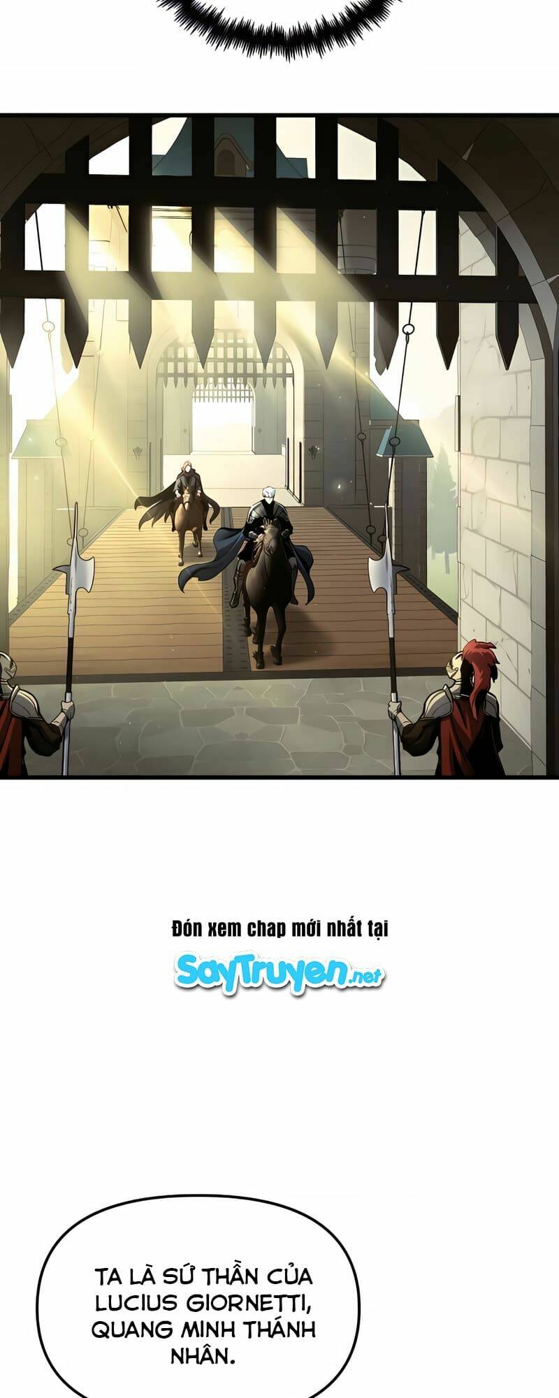 Chiền Thần Tự Sát Hồi Quy: Chapter 46