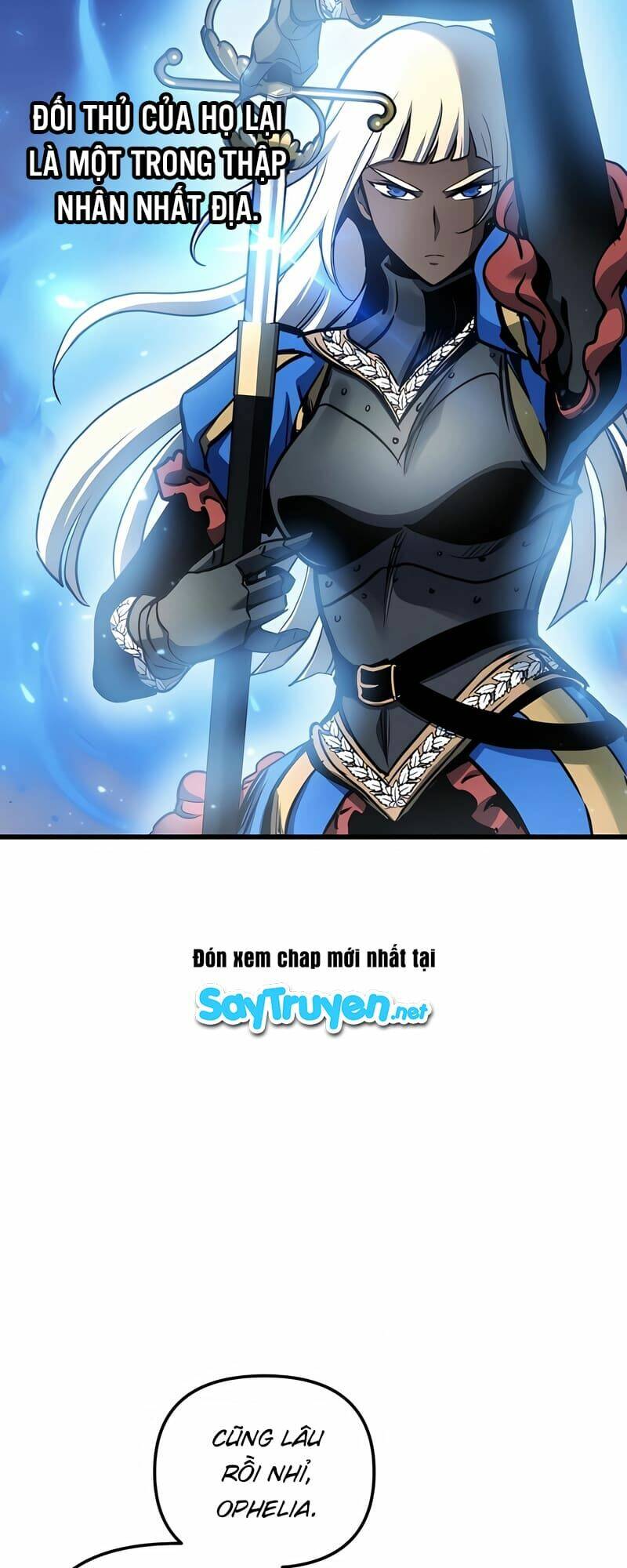 Chiền Thần Tự Sát Hồi Quy: Chapter 46
