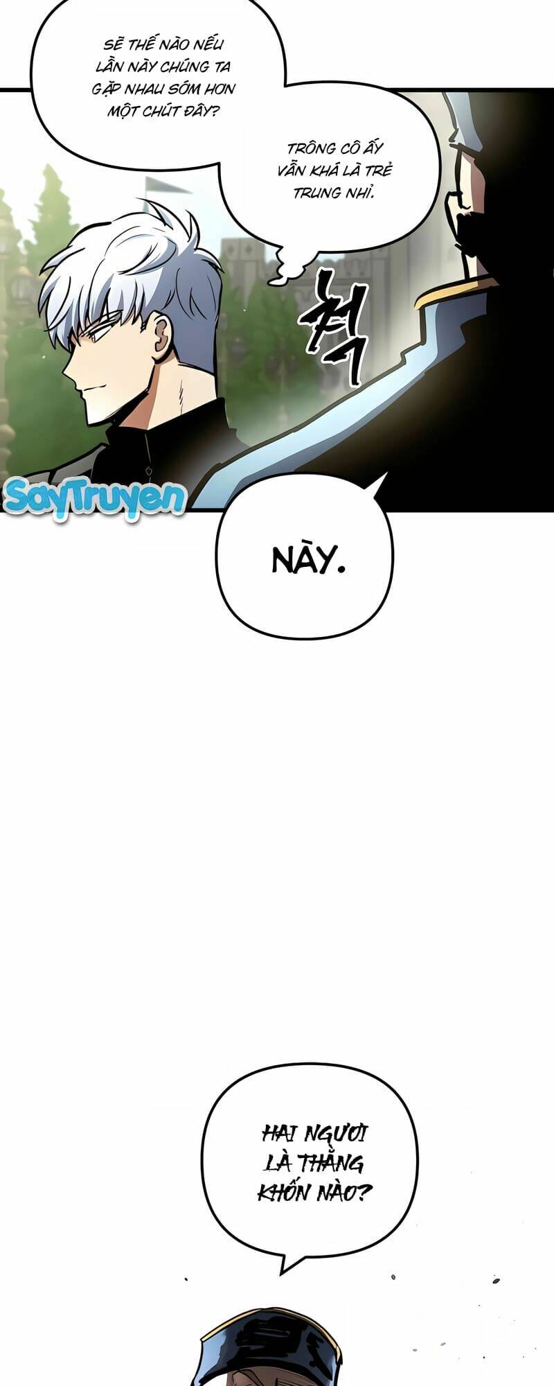 Chiền Thần Tự Sát Hồi Quy: Chapter 46