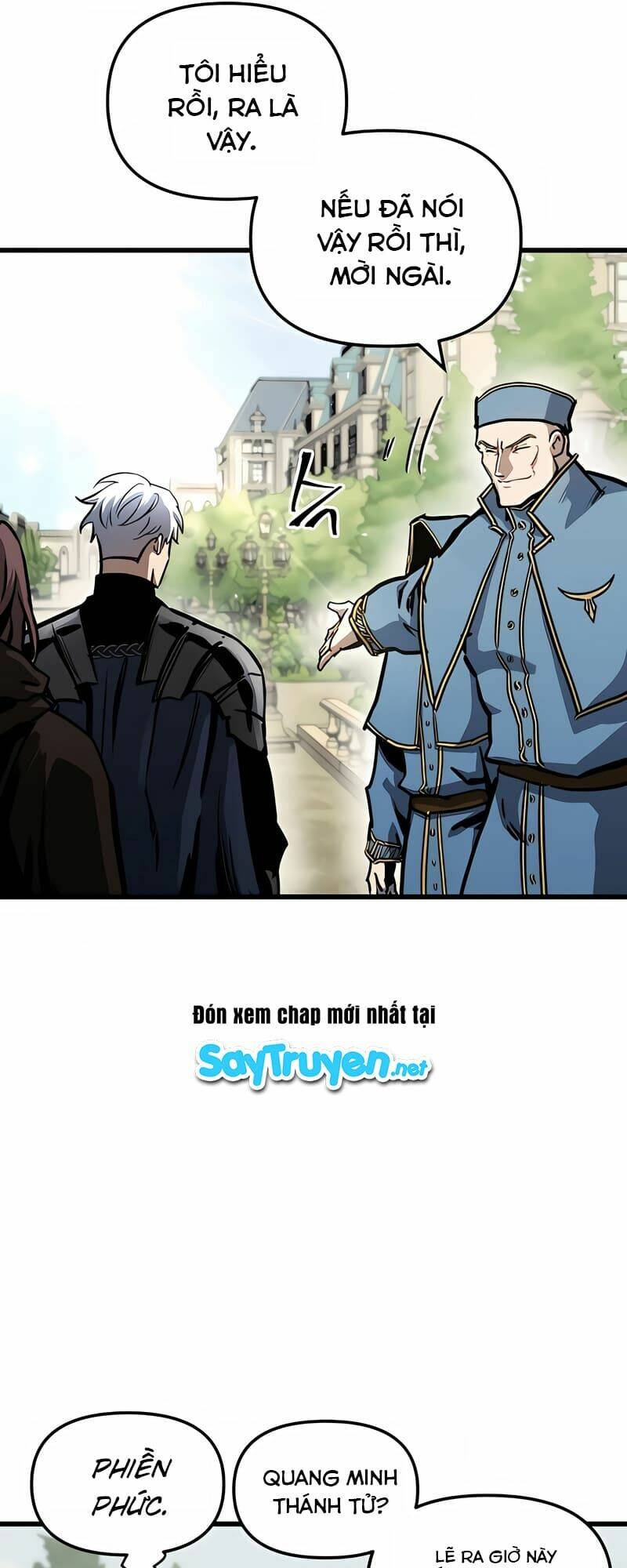 Chiền Thần Tự Sát Hồi Quy: Chapter 46