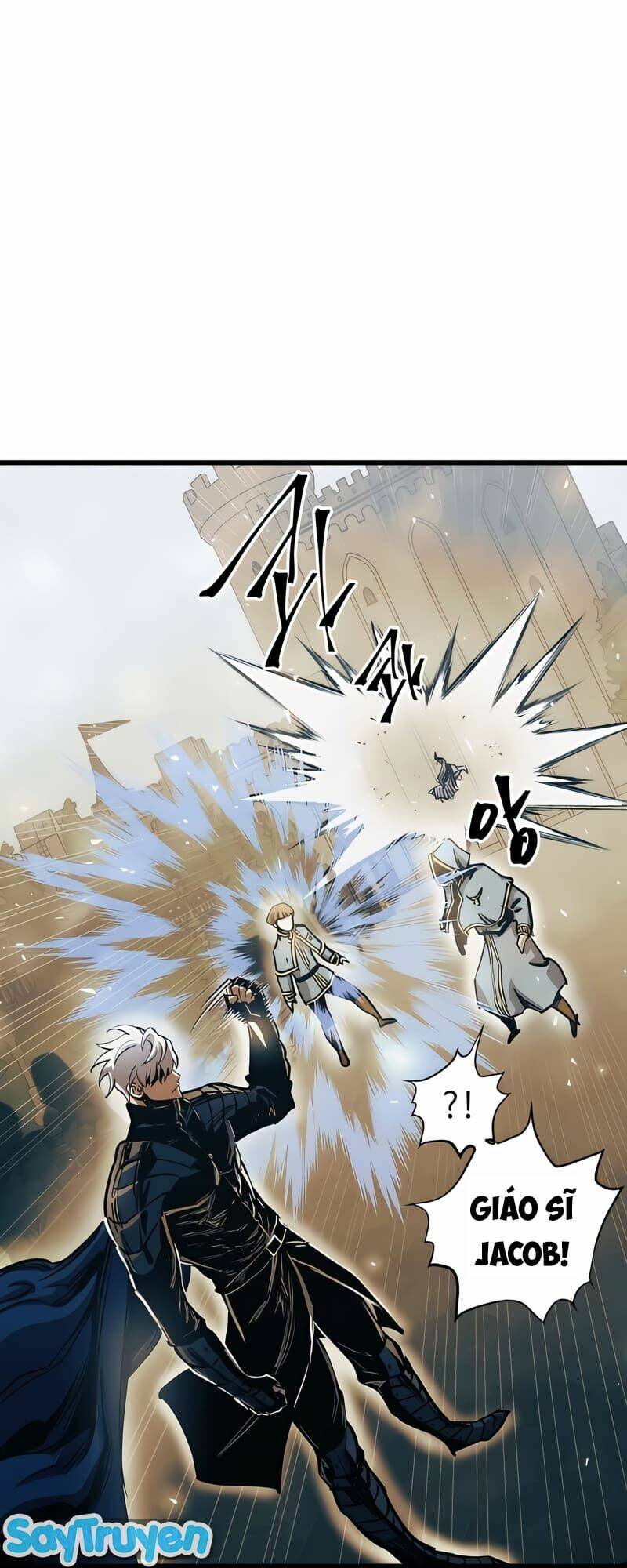 Chiền Thần Tự Sát Hồi Quy: Chapter 46