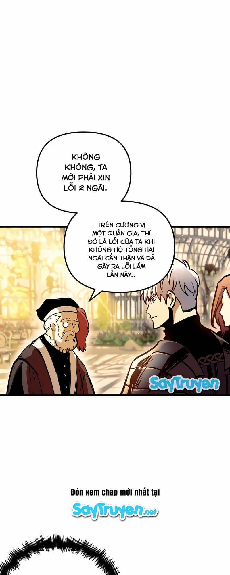 Chiền Thần Tự Sát Hồi Quy: Chapter 46