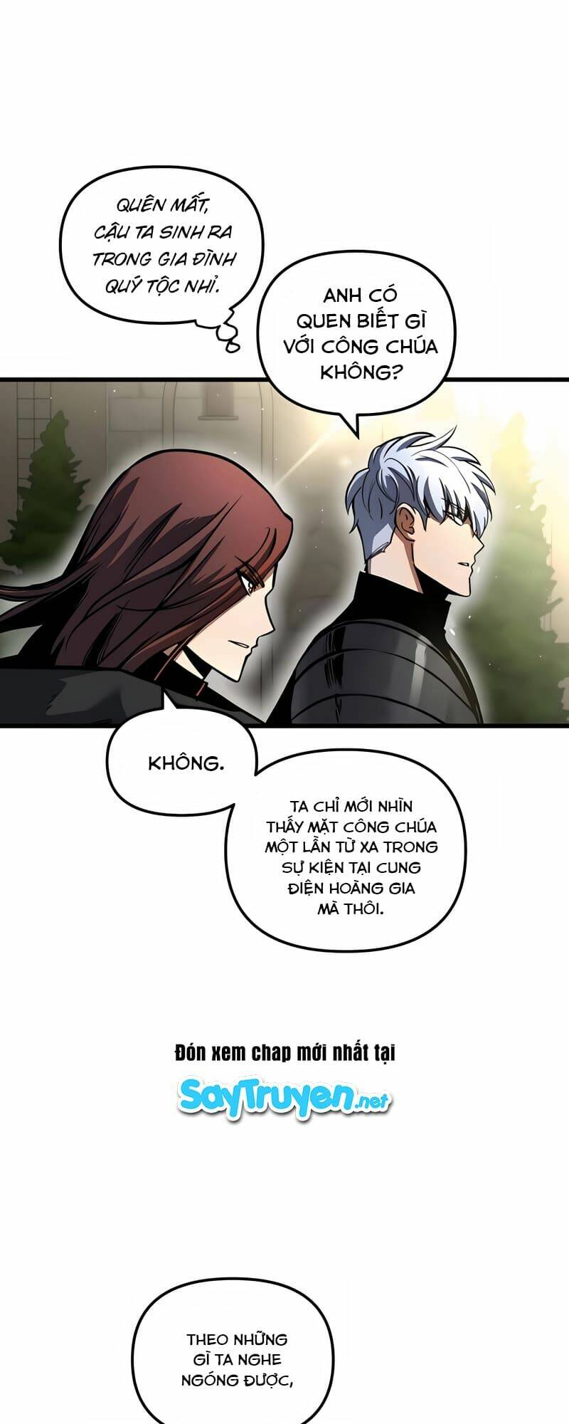 Chiền Thần Tự Sát Hồi Quy: Chapter 46