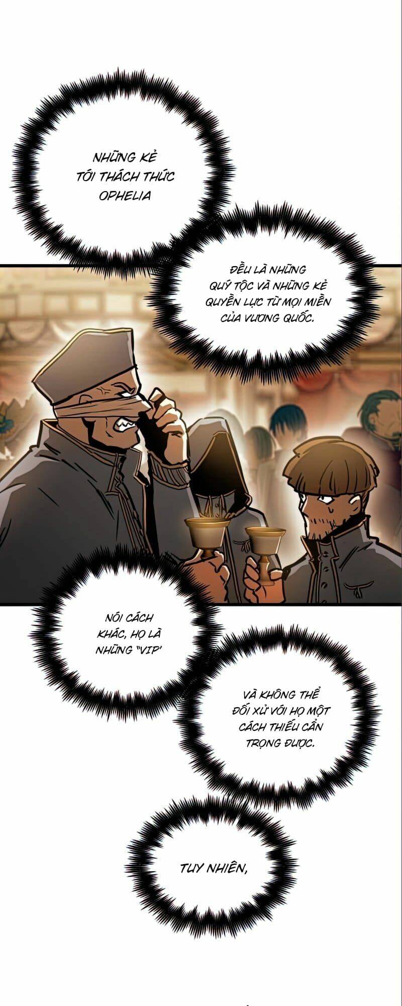 Chiền Thần Tự Sát Hồi Quy: Chapter 48