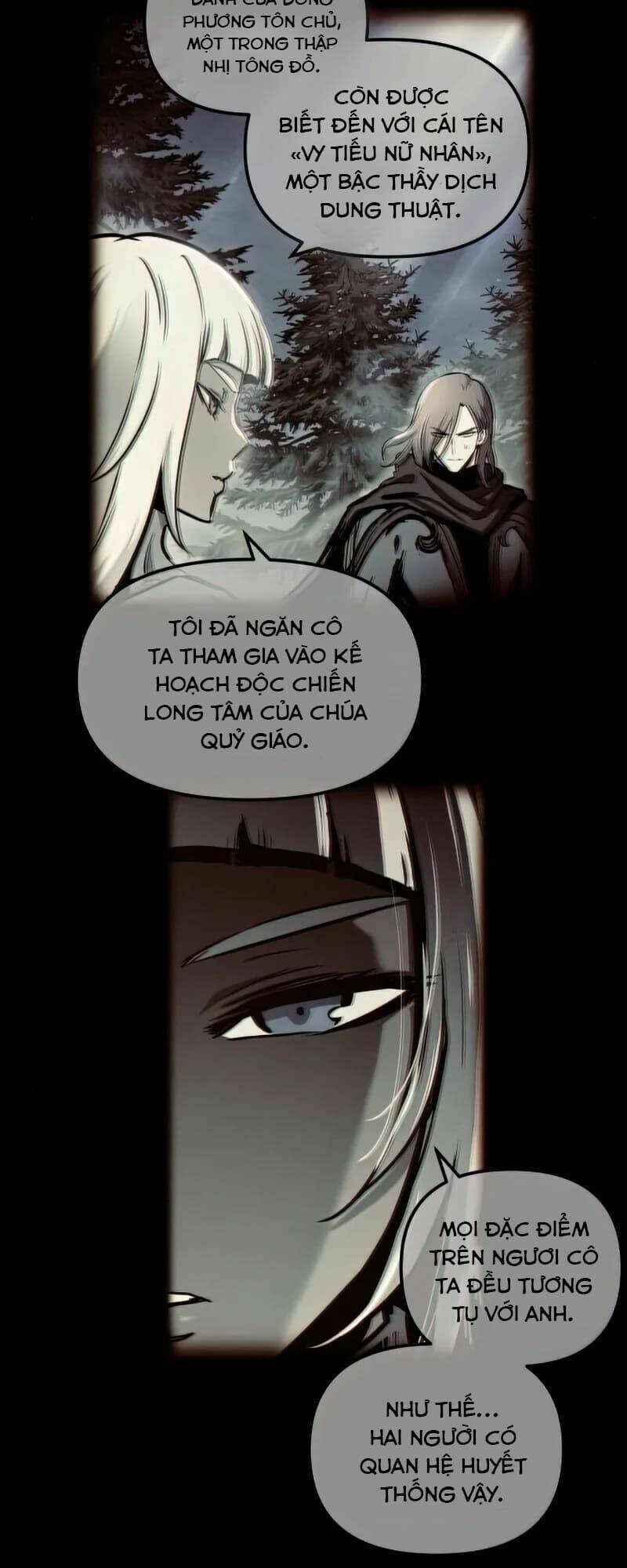 Chiền Thần Tự Sát Hồi Quy: Chapter 50