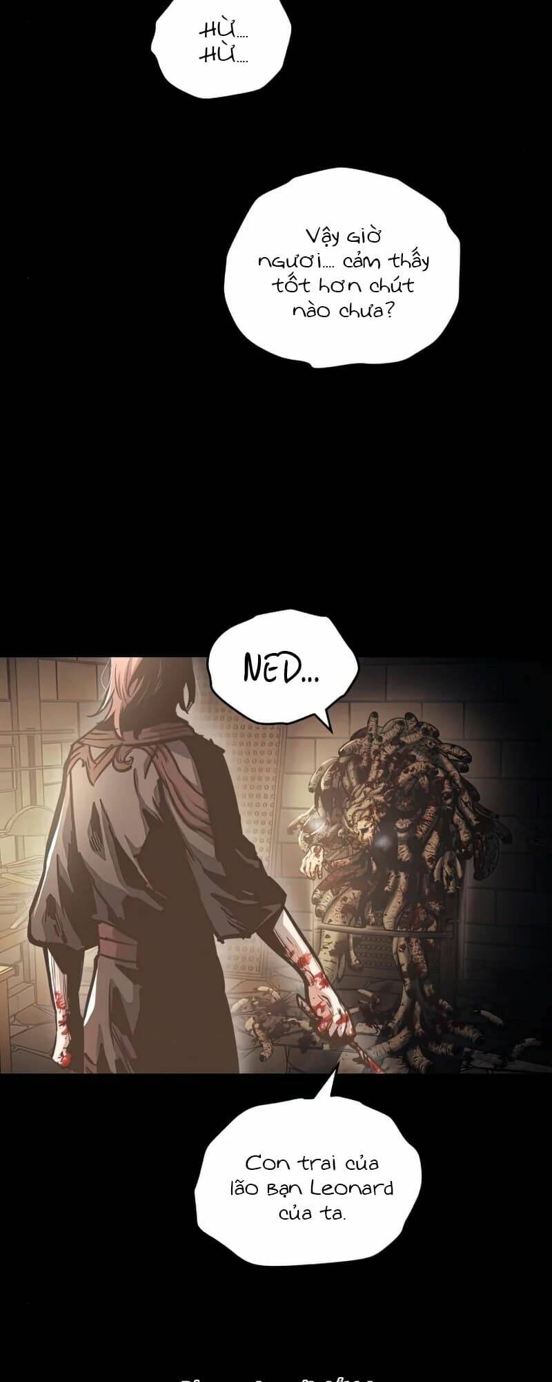 Chiền Thần Tự Sát Hồi Quy: Chapter 50
