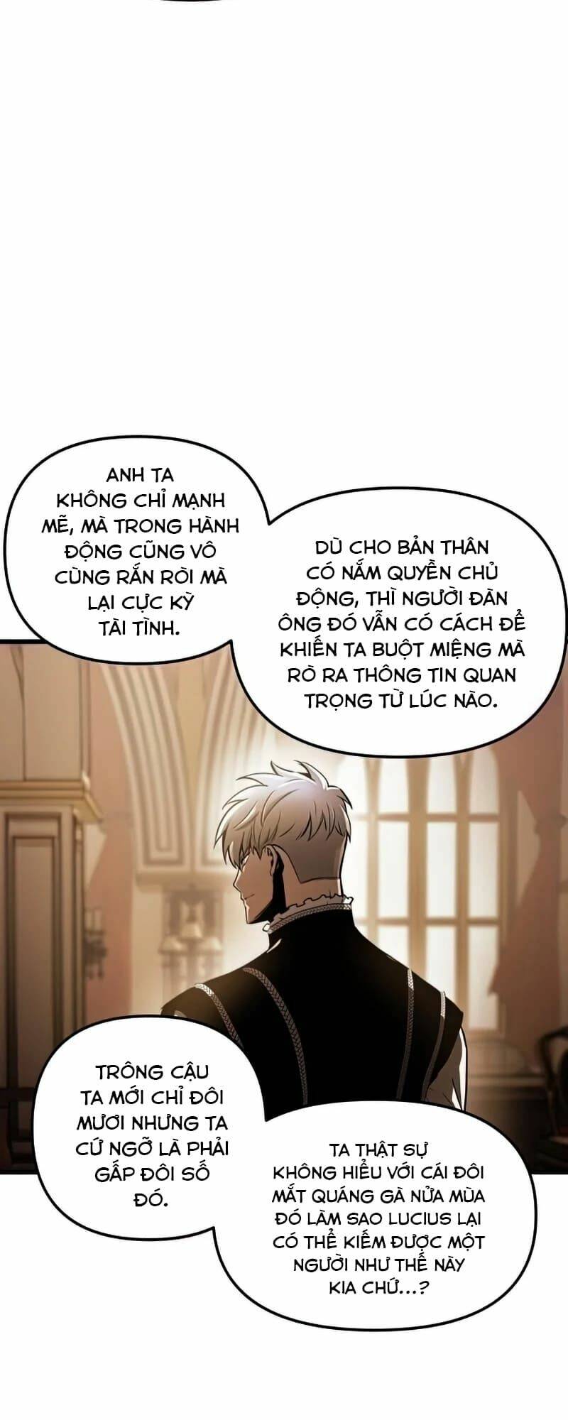 Chiền Thần Tự Sát Hồi Quy: Chapter 50