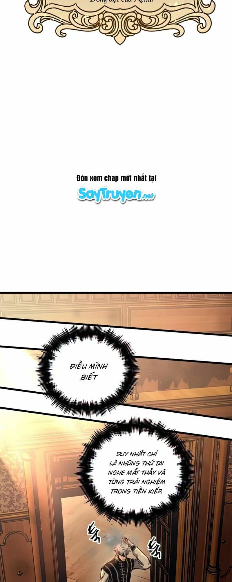 Chiền Thần Tự Sát Hồi Quy: Chapter 50
