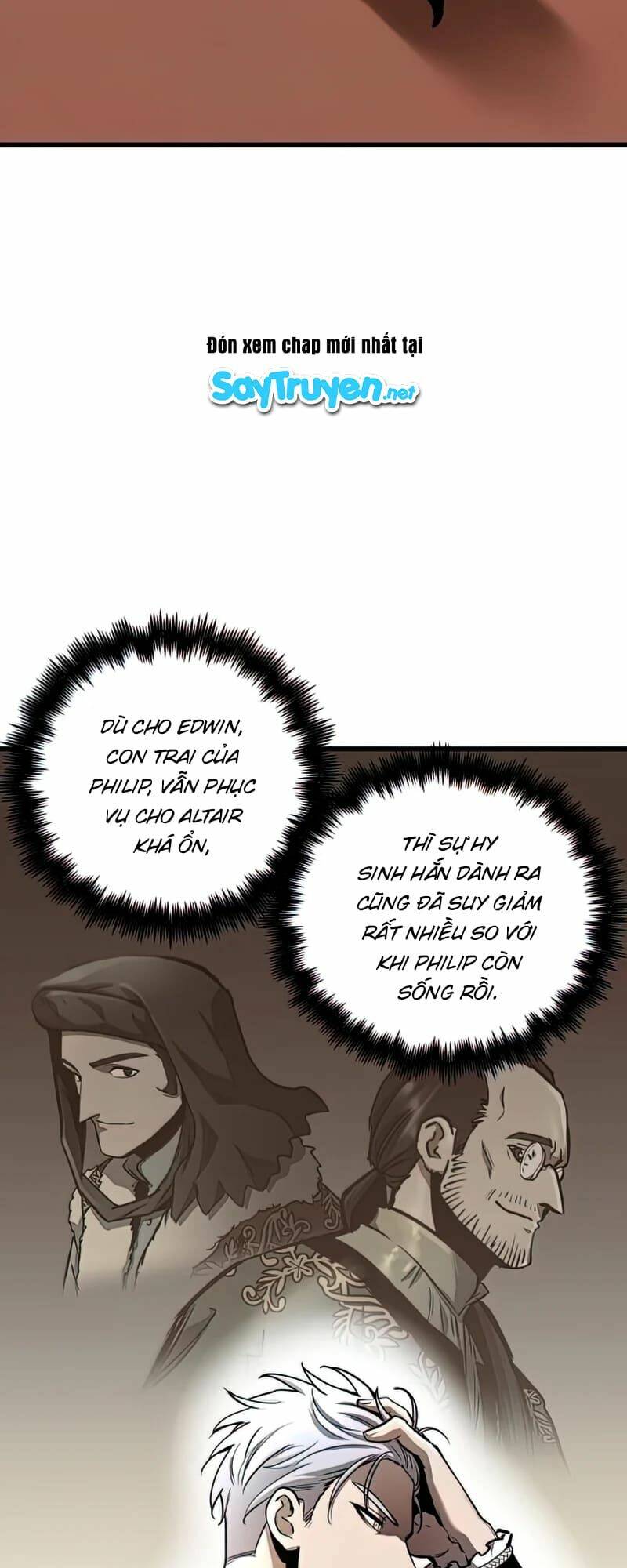 Chiền Thần Tự Sát Hồi Quy: Chapter 50
