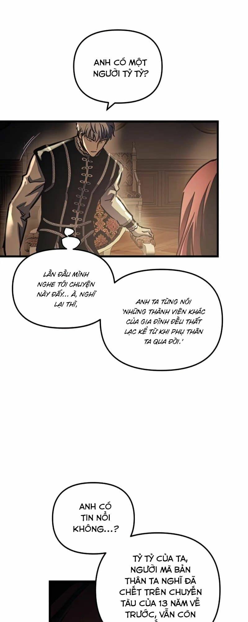 Chiền Thần Tự Sát Hồi Quy: Chapter 50