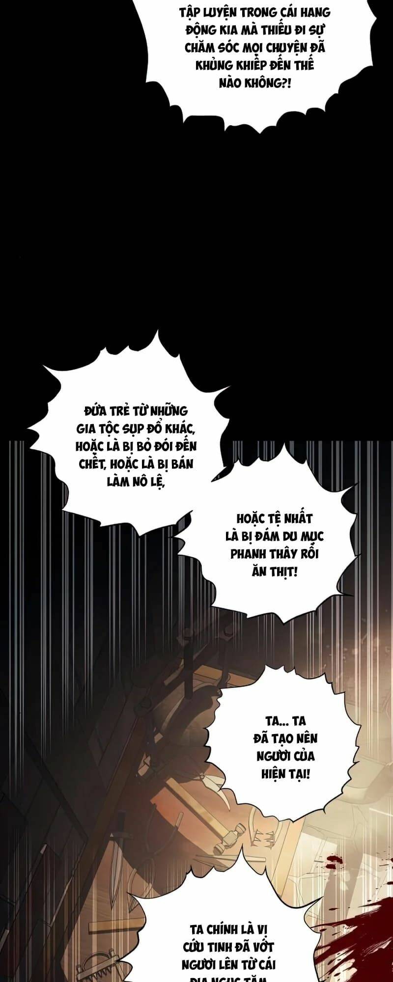 Chiền Thần Tự Sát Hồi Quy: Chapter 50