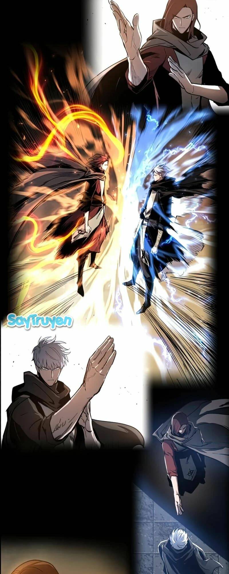 Chiền Thần Tự Sát Hồi Quy: Chapter 50