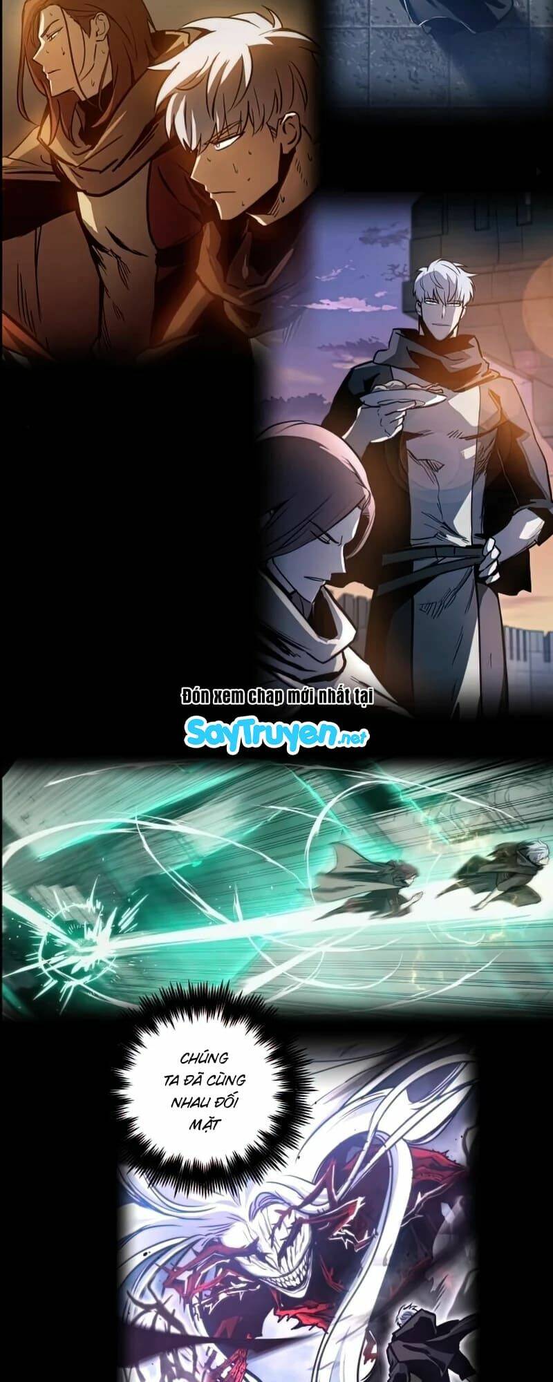 Chiền Thần Tự Sát Hồi Quy: Chapter 50