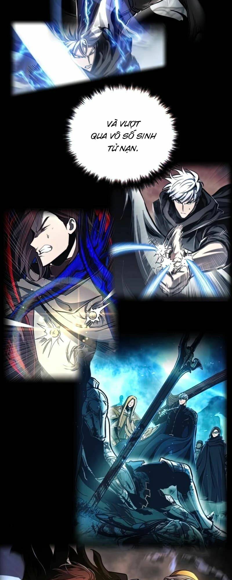 Chiền Thần Tự Sát Hồi Quy: Chapter 50