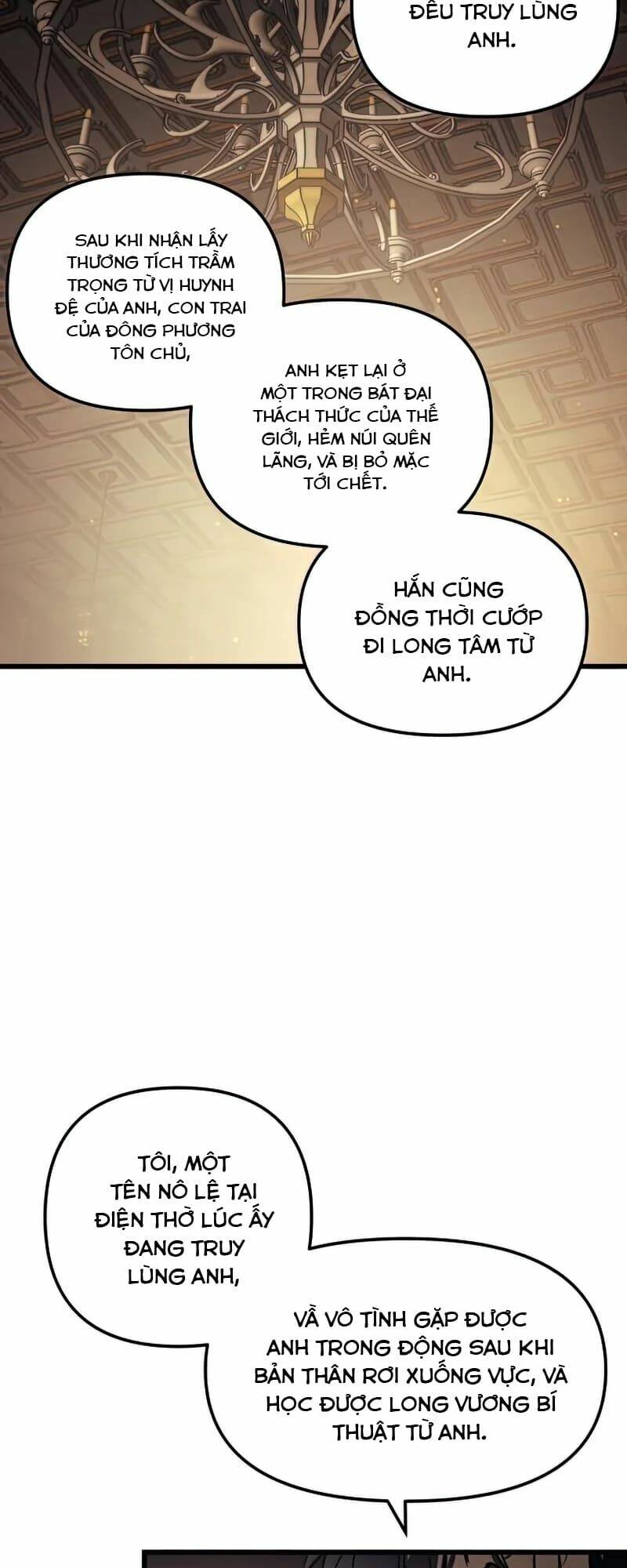 Chiền Thần Tự Sát Hồi Quy: Chapter 50