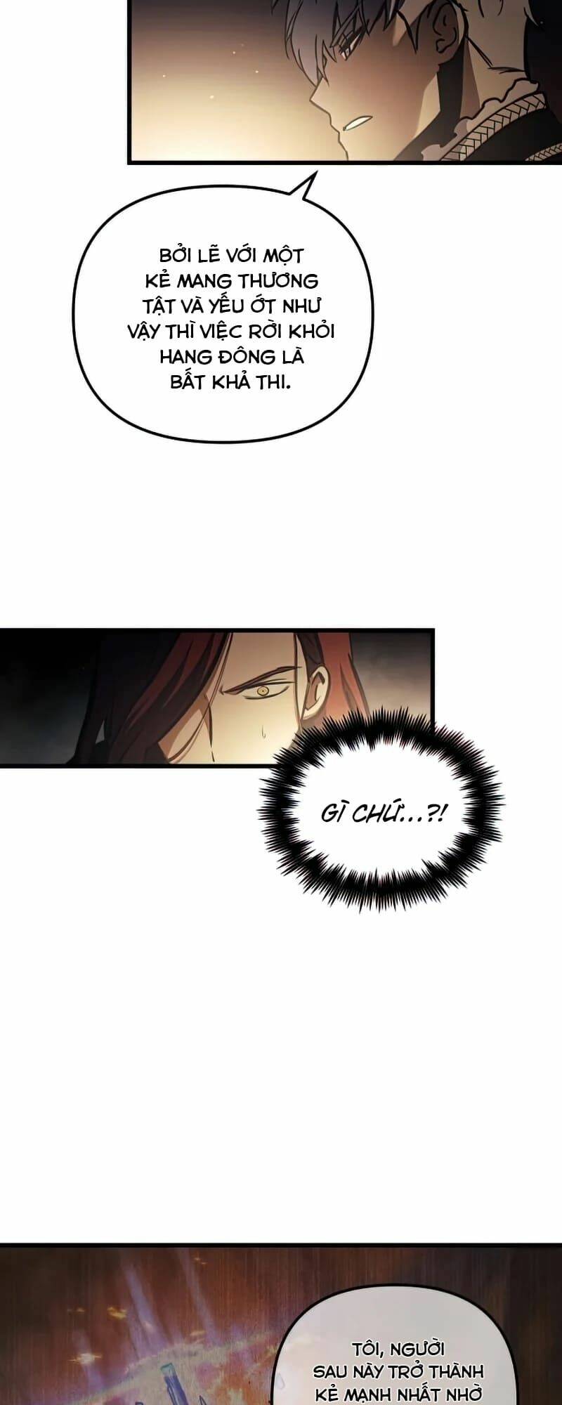 Chiền Thần Tự Sát Hồi Quy: Chapter 50