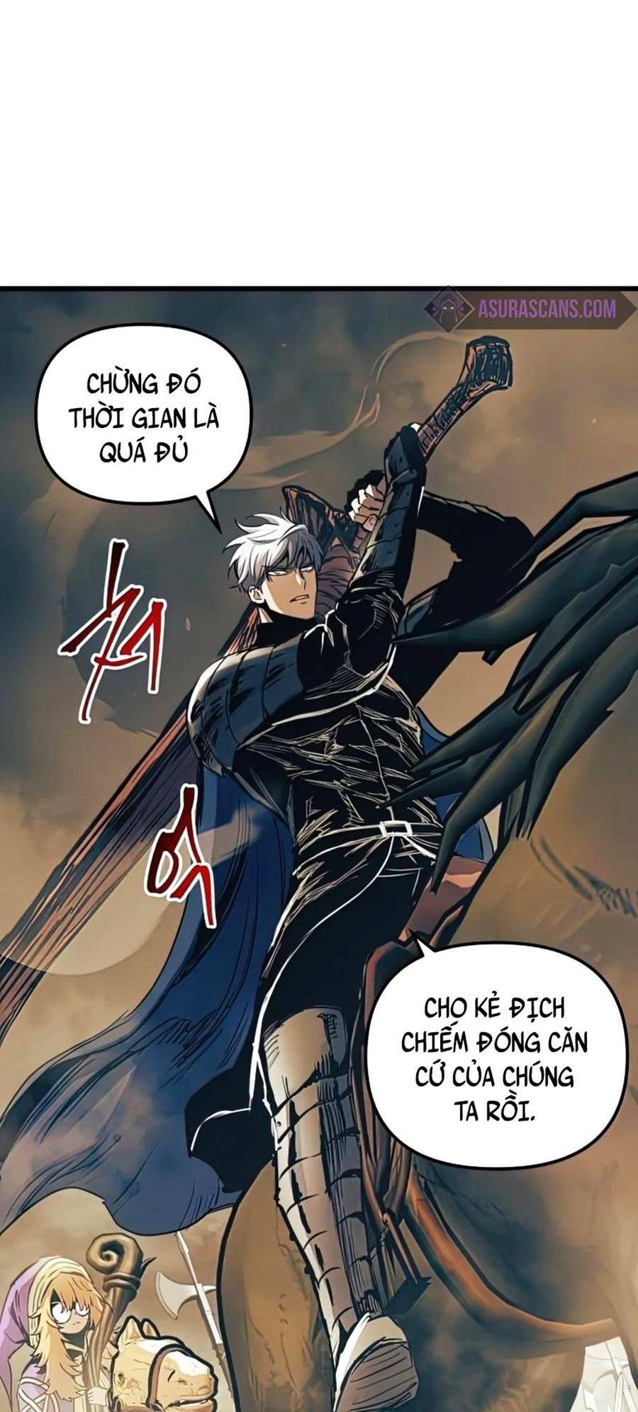 Chiền Thần Tự Sát Hồi Quy: Chapter 54