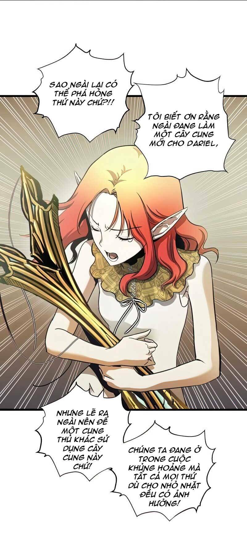 Chiền Thần Tự Sát Hồi Quy: Chapter 58