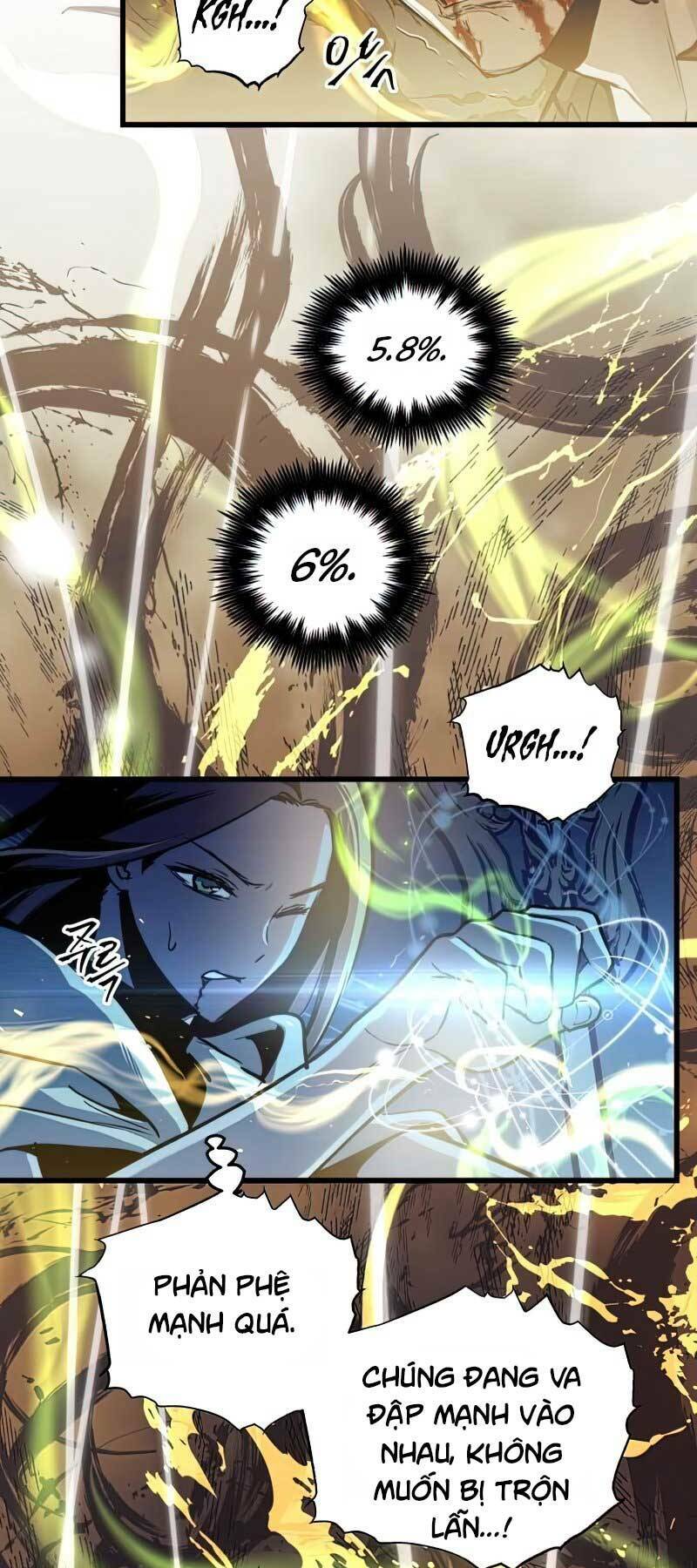 Chiền Thần Tự Sát Hồi Quy: Chapter 58