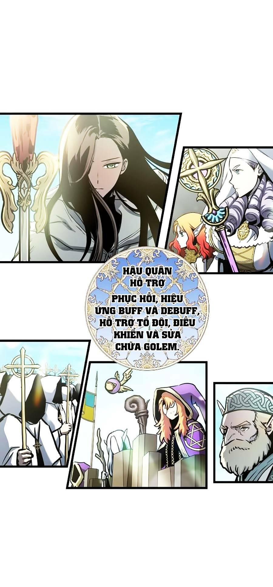 Chiền Thần Tự Sát Hồi Quy: Chapter 61