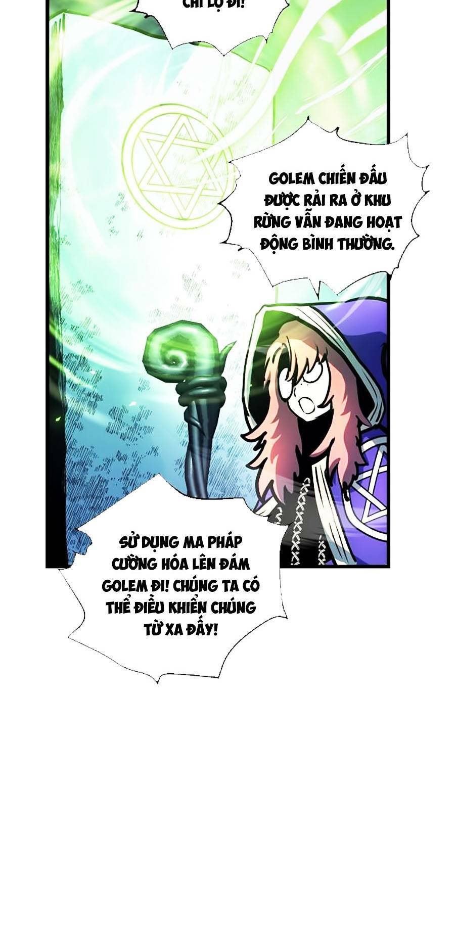 Chiền Thần Tự Sát Hồi Quy: Chapter 61