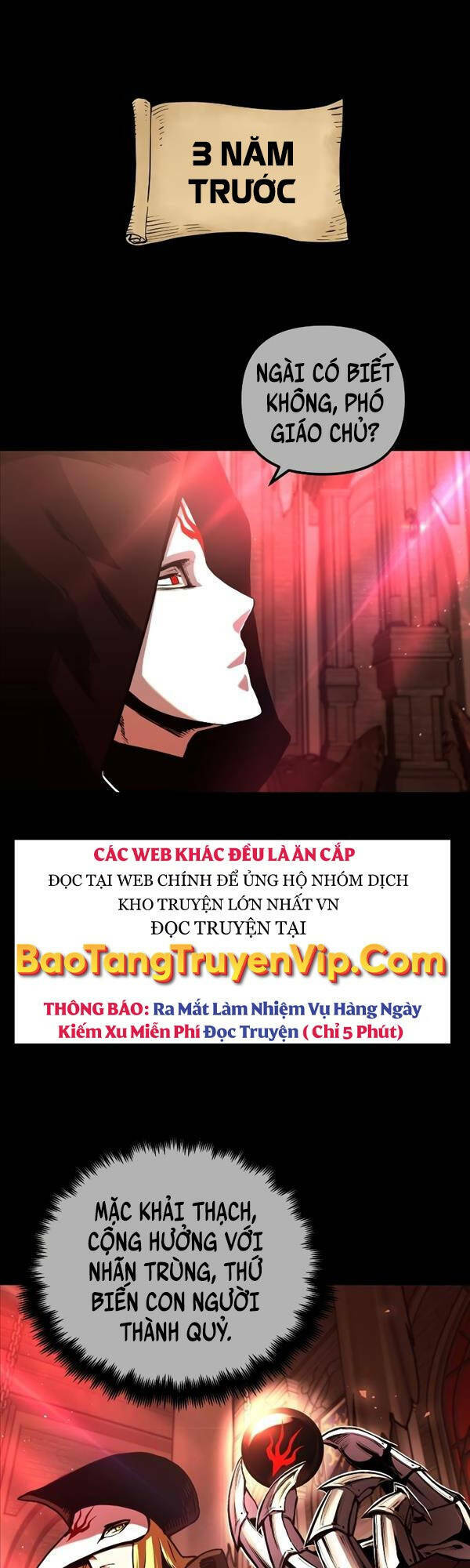 Chiền Thần Tự Sát Hồi Quy: Chapter 66