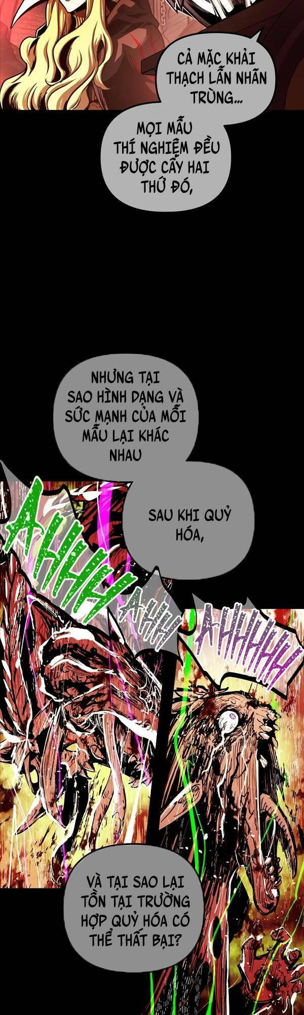 Chiền Thần Tự Sát Hồi Quy: Chapter 66