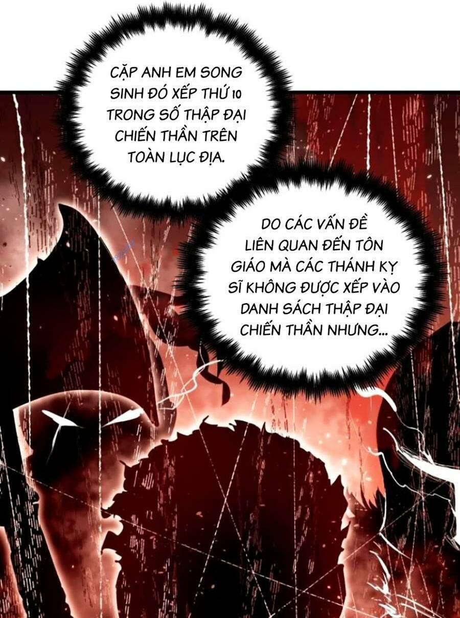 Chiền Thần Tự Sát Hồi Quy: Chapter 73