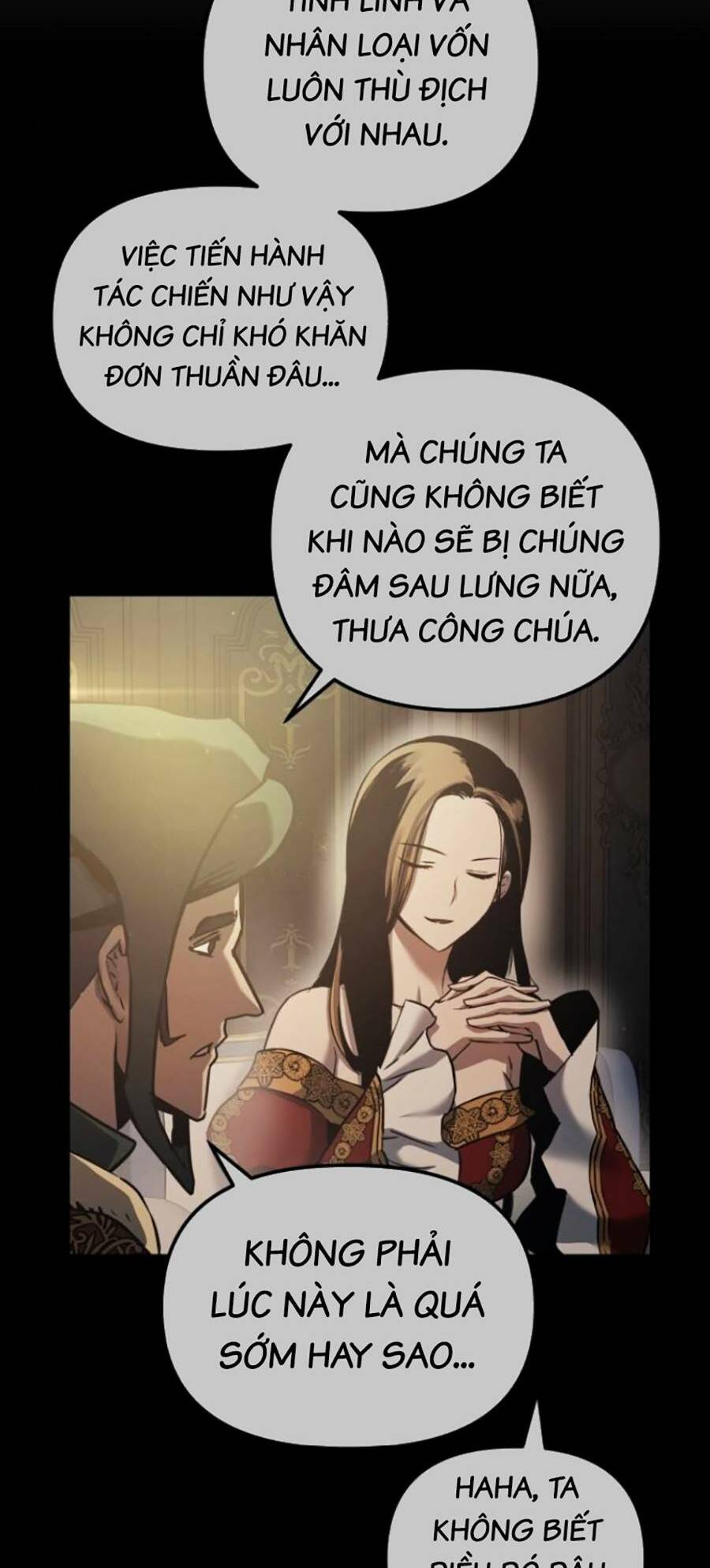 Chiền Thần Tự Sát Hồi Quy: Chapter 74
