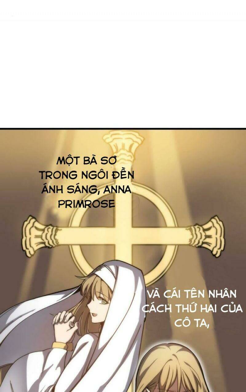 Chiền Thần Tự Sát Hồi Quy: Chapter 8