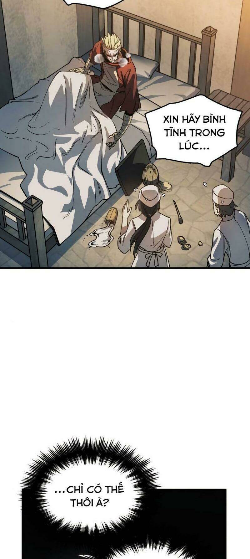 Chiền Thần Tự Sát Hồi Quy: Chapter 8