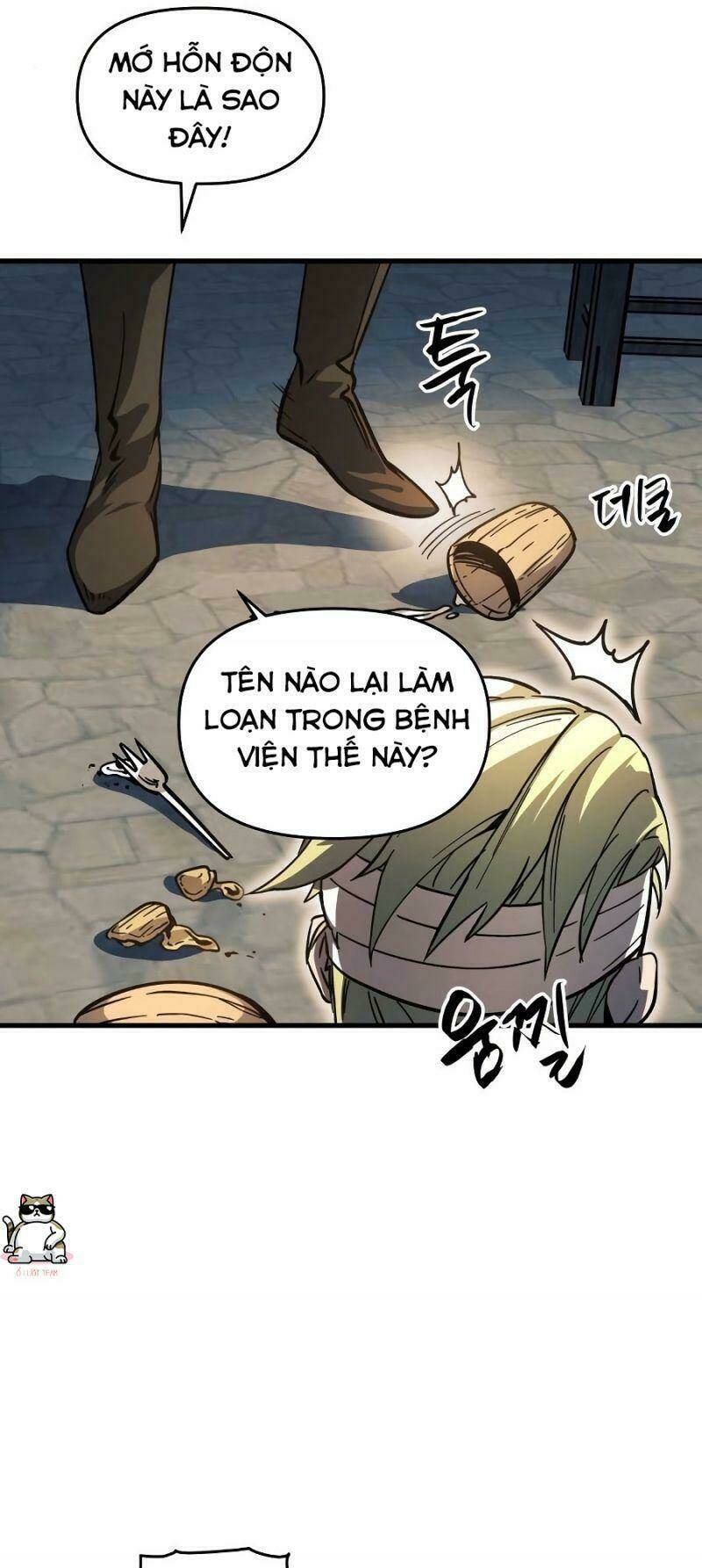 Chiền Thần Tự Sát Hồi Quy: Chapter 8