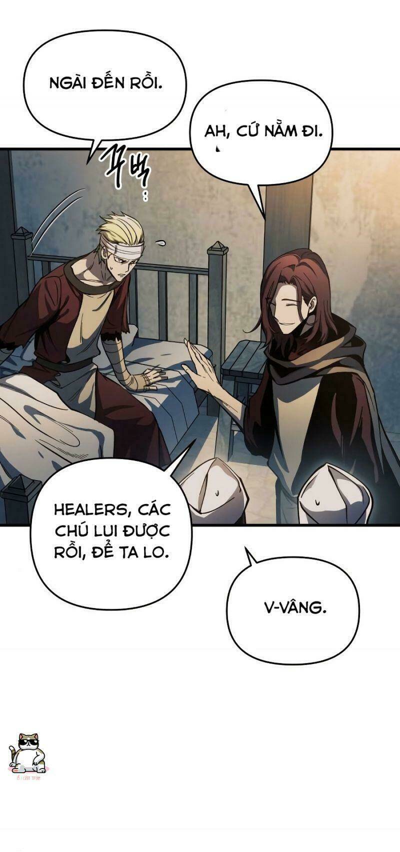 Chiền Thần Tự Sát Hồi Quy: Chapter 8