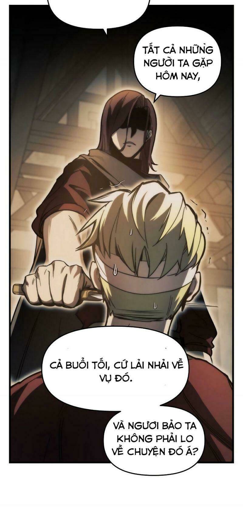 Chiền Thần Tự Sát Hồi Quy: Chapter 8